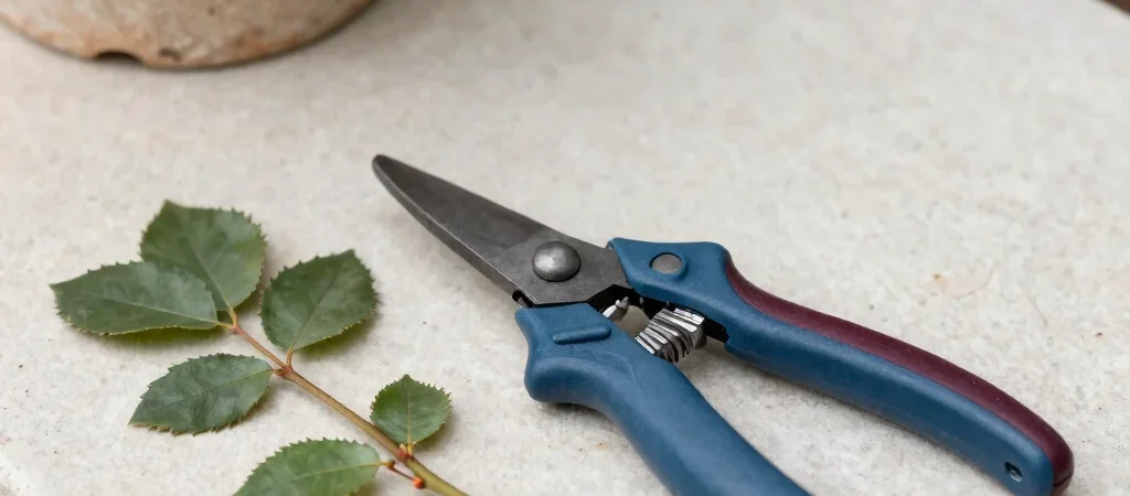 Choose Pruning Shears for the Work at Hand