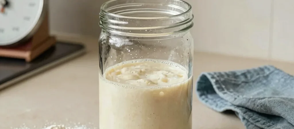 A Steady Sourdough Starter, Without the Drama